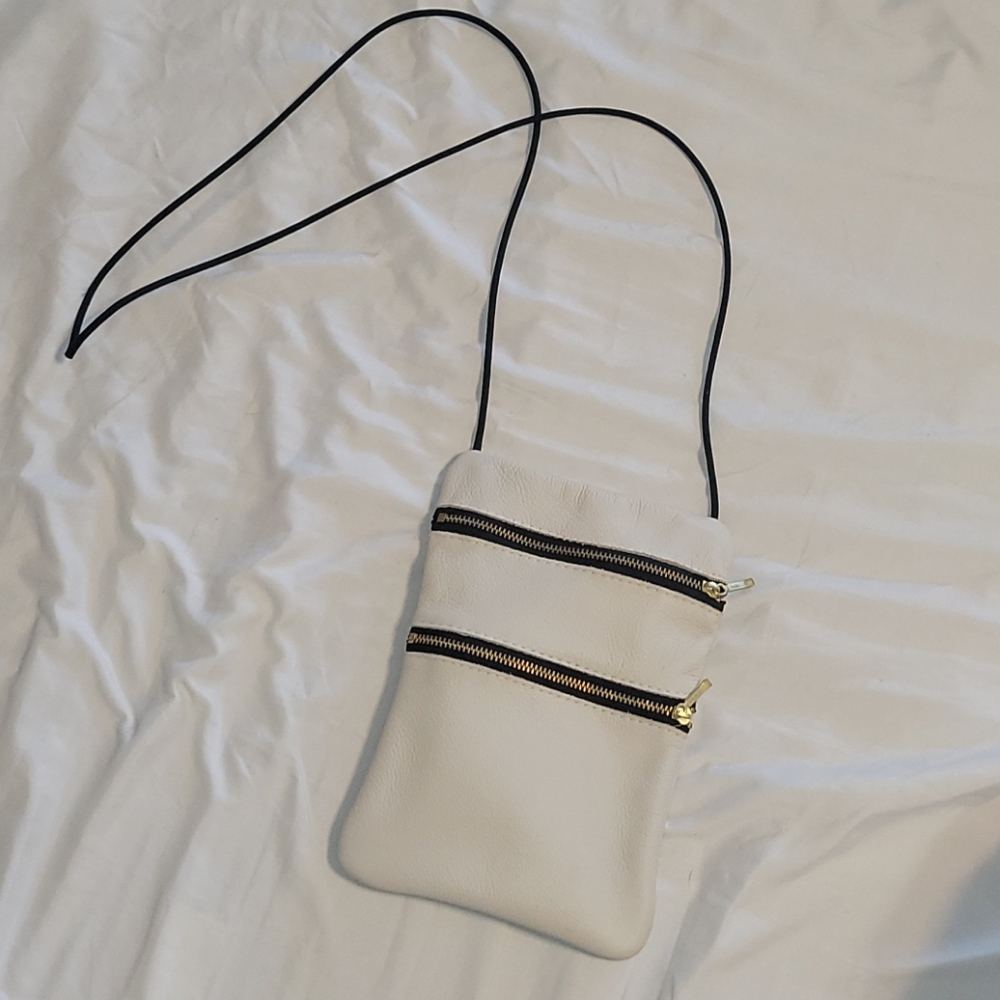 Beautiful leather bag bought from Kutztown PA!